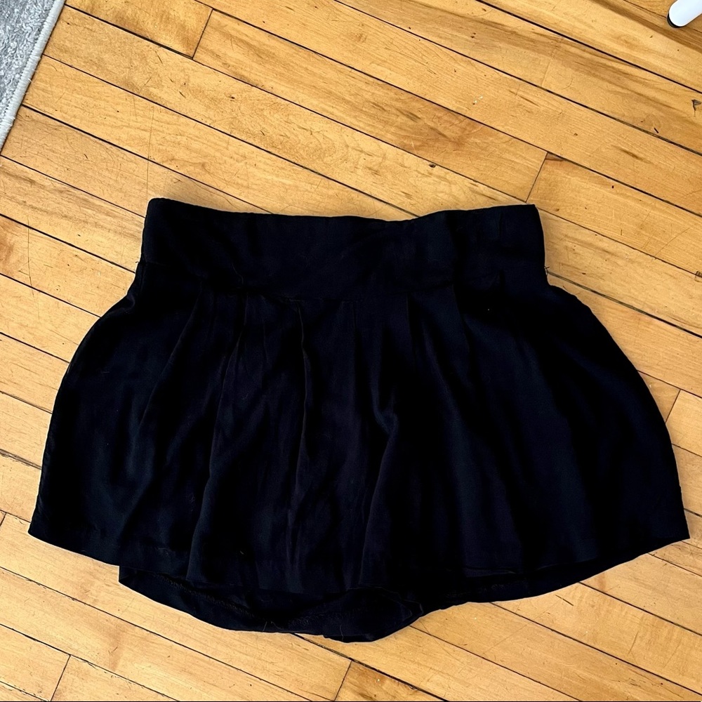Target brand xhilaration flowy shorts